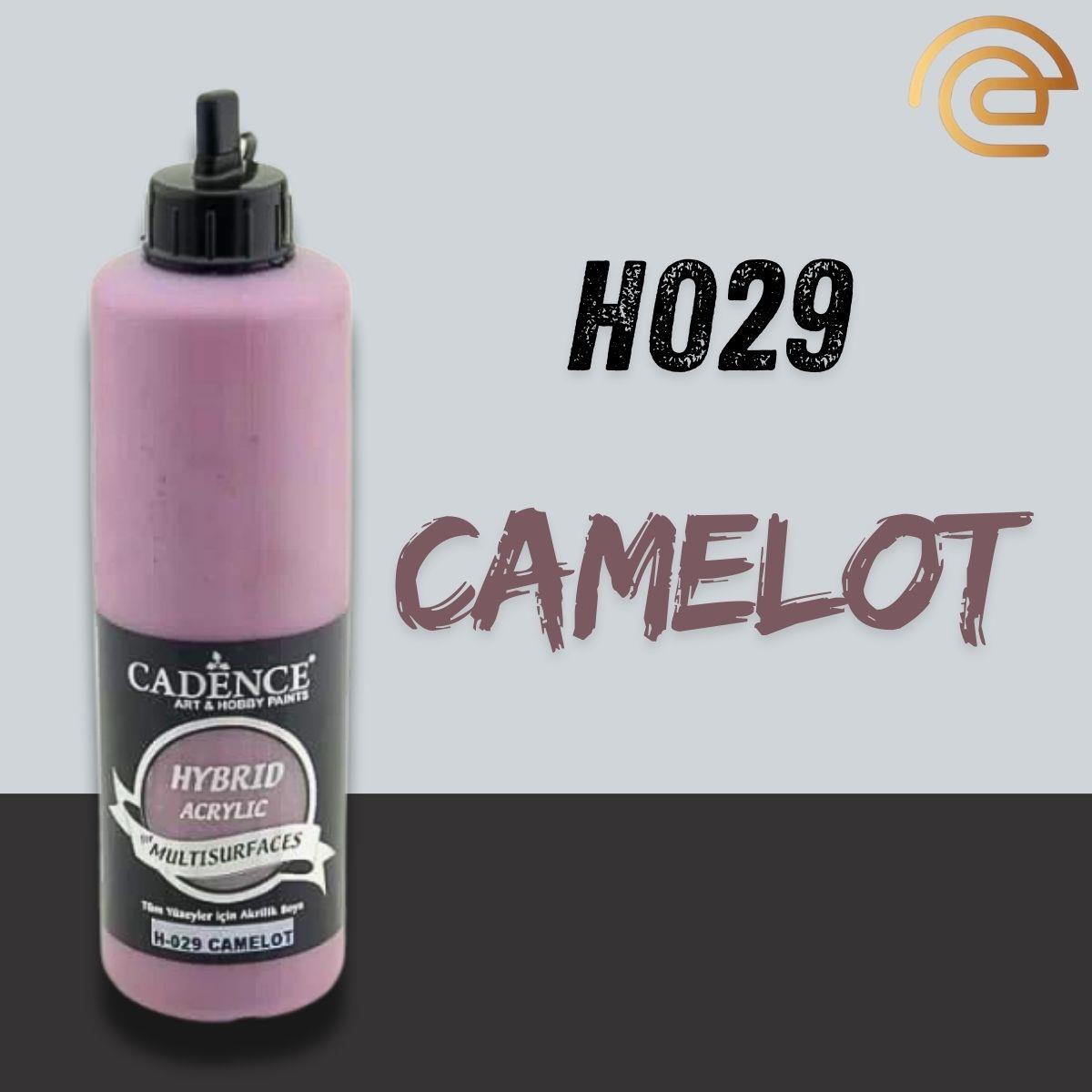 Cadence Hibrit Mulisurface Boya 500 Ml H029
