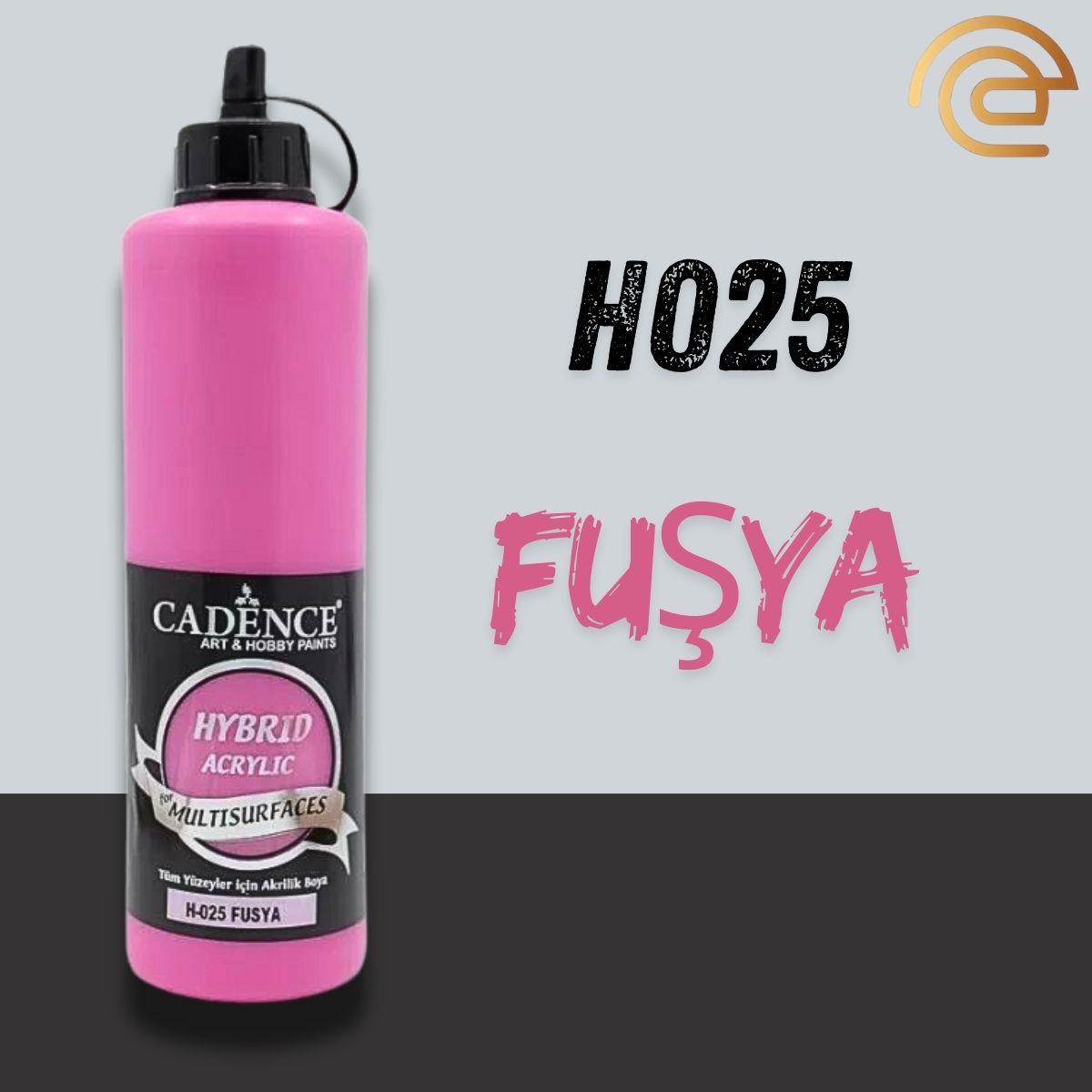 Cadence Hibrit Mulisurface Boya 500 Ml H025