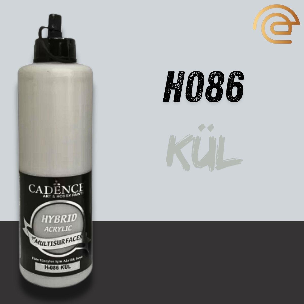 Cadence Hibrit Mulisurface Boya 500 Ml H086