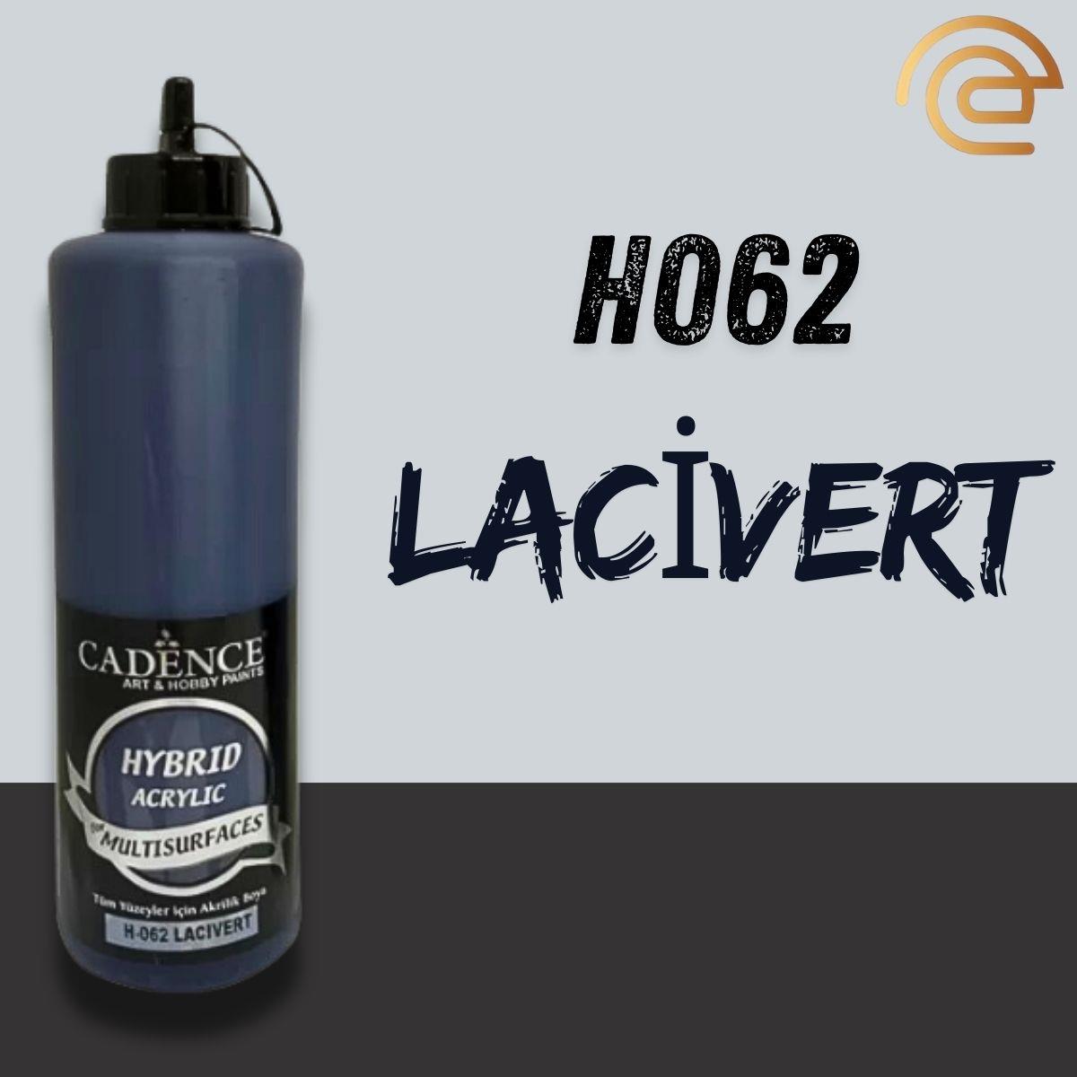 Cadence Hibrit Mulisurface Boya 500 Ml H062