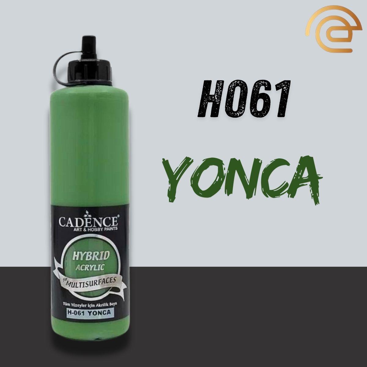 Cadence Hibrit Mulisurface Boya 500 Ml H061