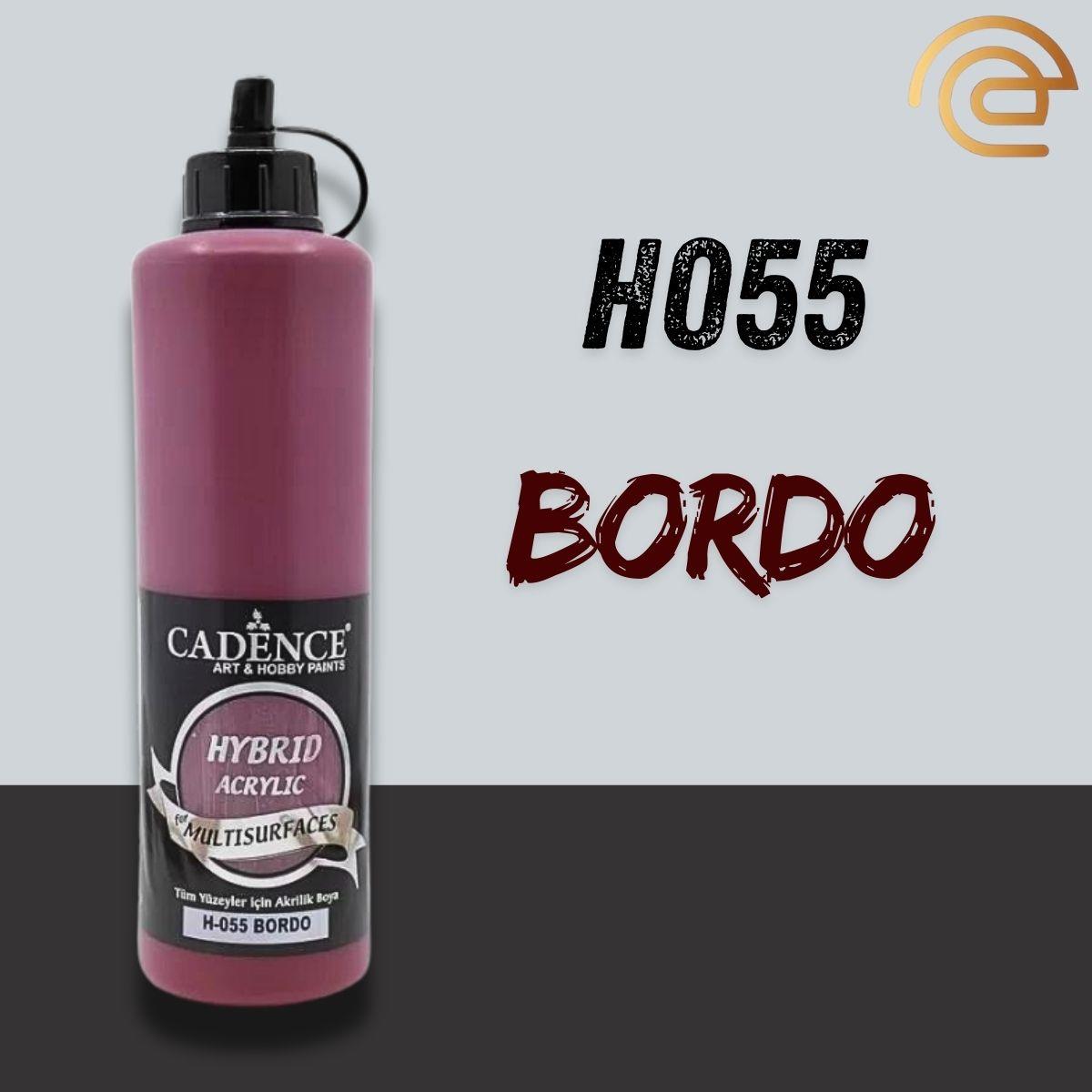 Cadence Hibrit Mulisurface Boya 500 Ml H055