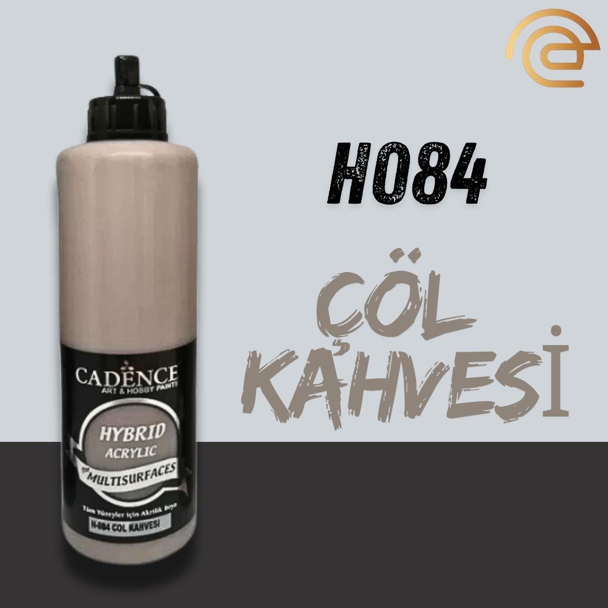 Cadence Hibrit Mulisurface Boya 500 Ml H084