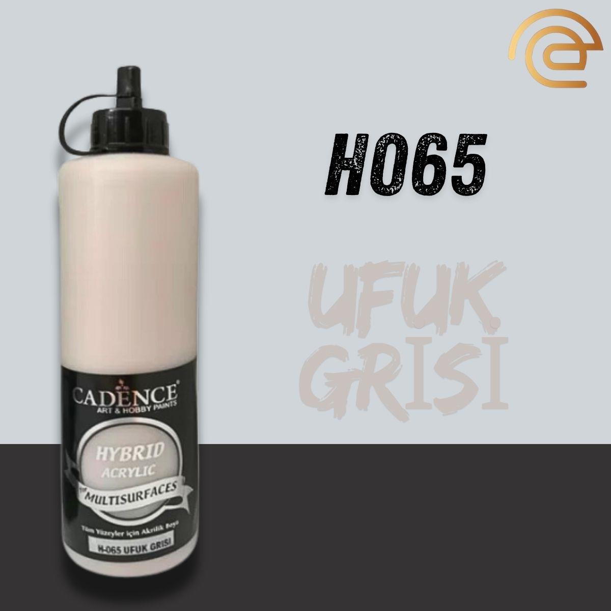 Cadence Hibrit Mulisurface Boya 500 Ml H065