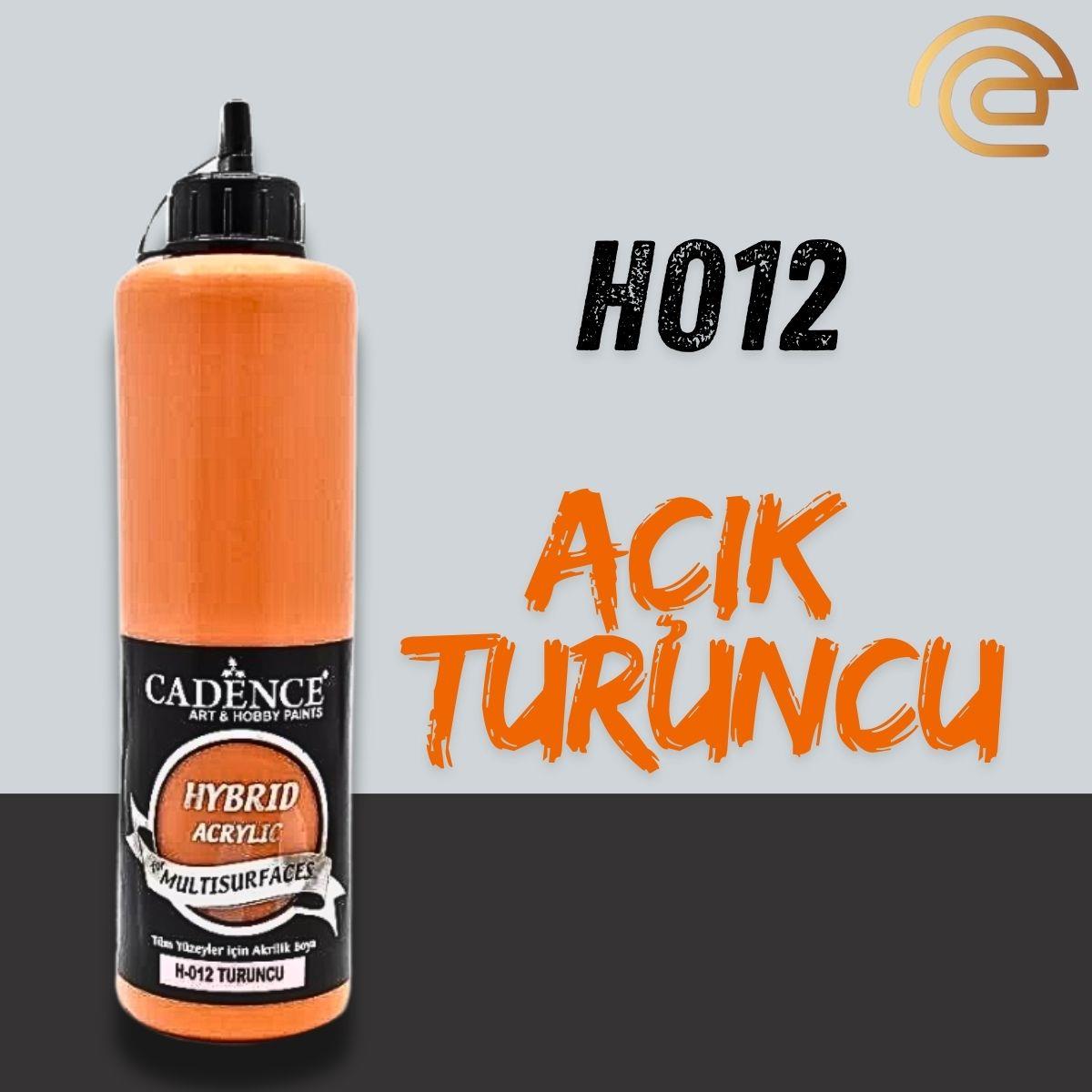 Cadence Hibrit Mulisurface Boya 500 Ml H012