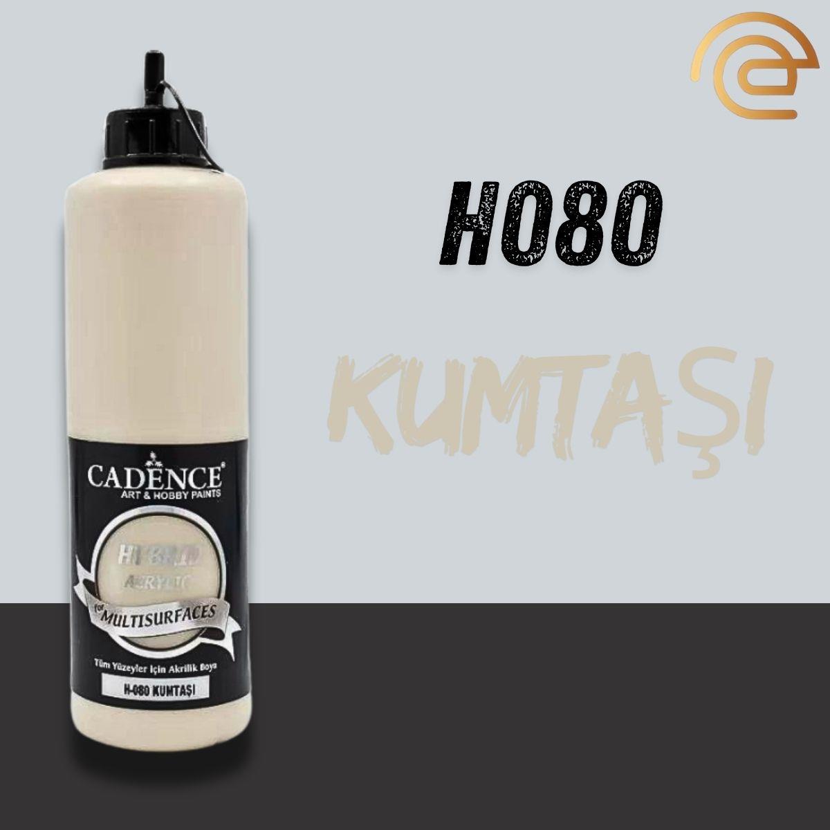 Cadence Hibrit Mulisurface Boya 500 Ml H080