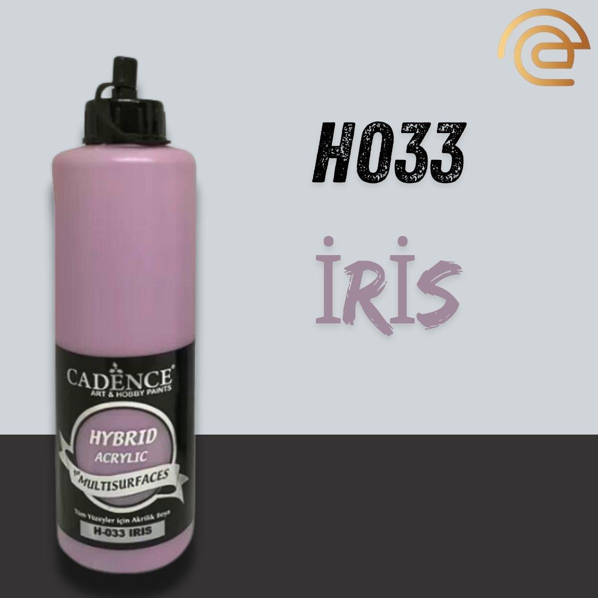 Cadence Hibrit Mulisurface Boya 500 Ml H033