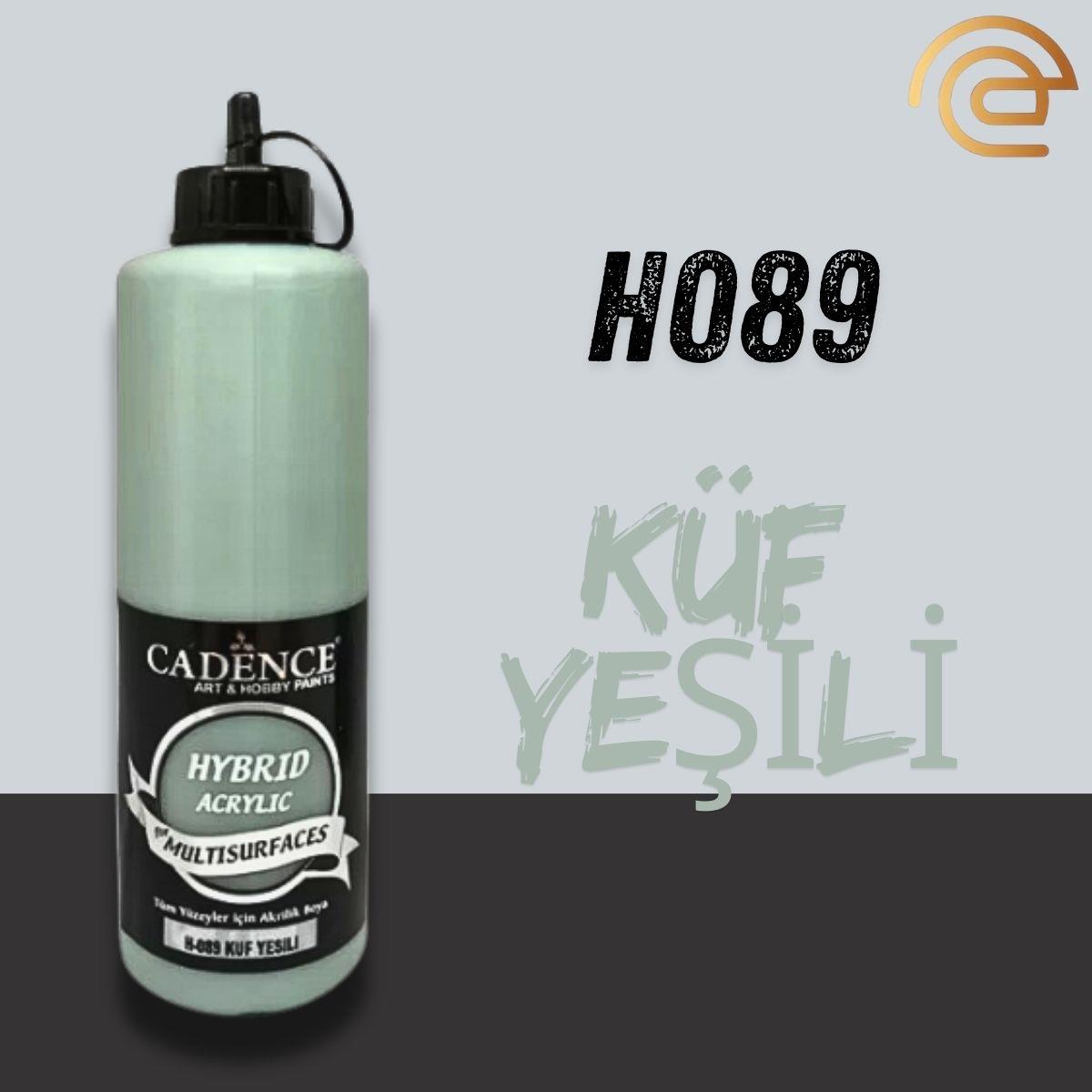 Cadence Hibrit Mulisurface Boya 500 Ml H089