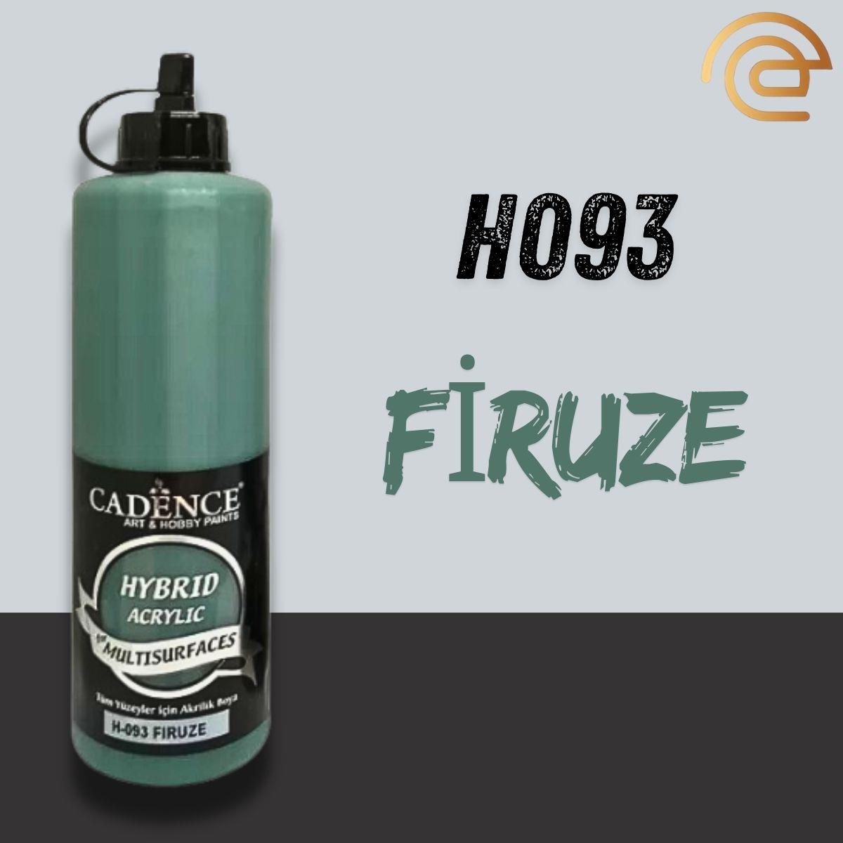 Cadence Hibrit Mulisurface Boya 500 Ml H093