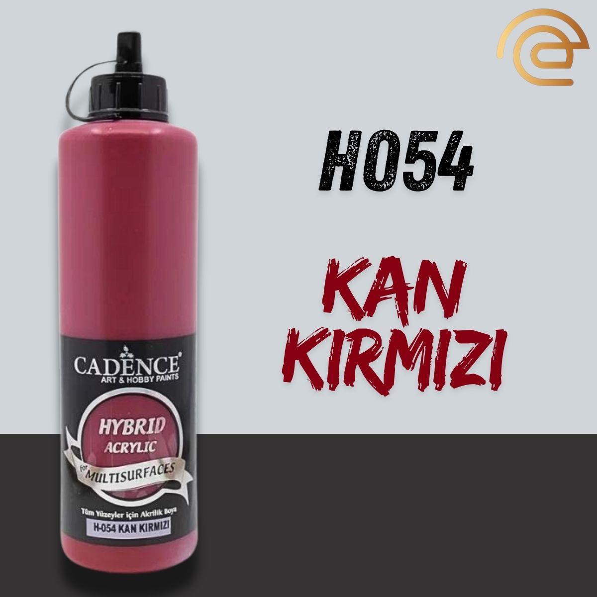 Cadence Hibrit Mulisurface Boya 500 Ml H054