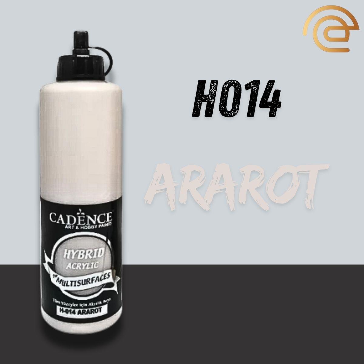 Cadence Hibrit Mulisurface Boya 500 Ml H014