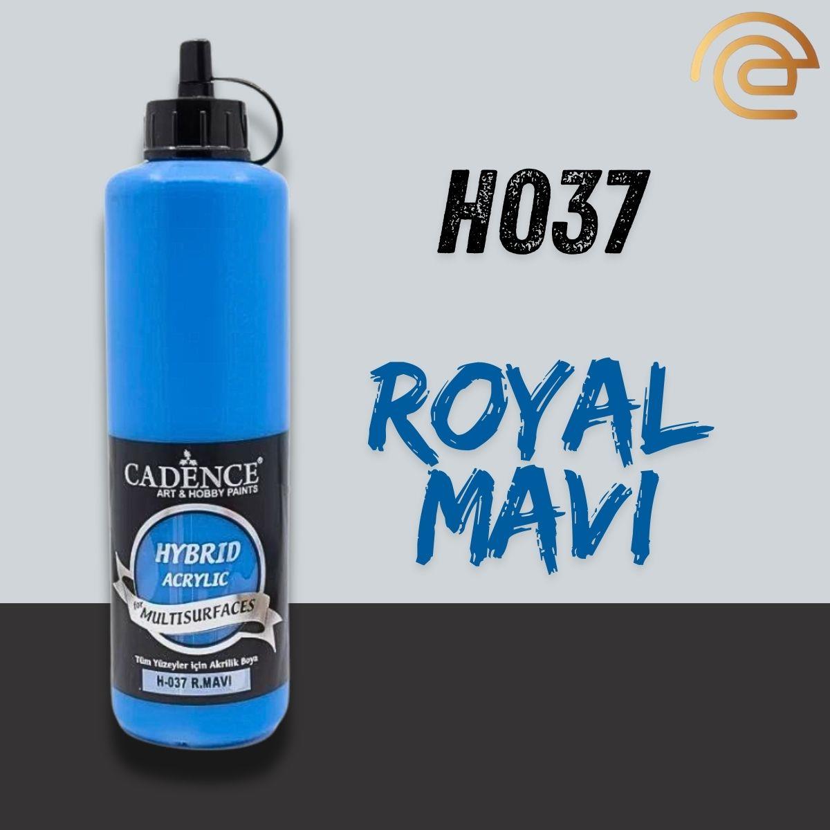 Cadence Hibrit Mulisurface Boya 500 Ml H037