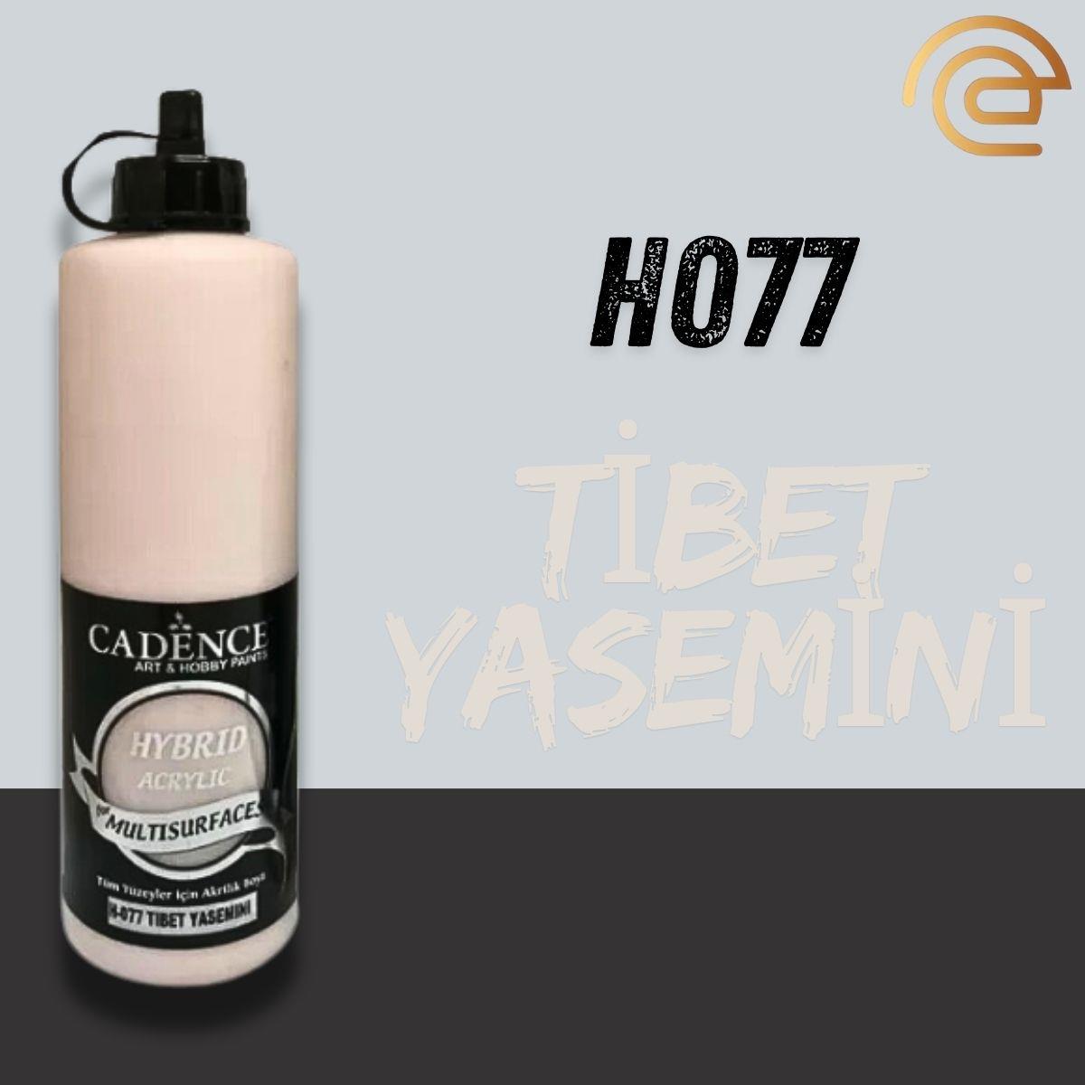 Cadence Hibrit Mulisurface Boya 500 Ml H077