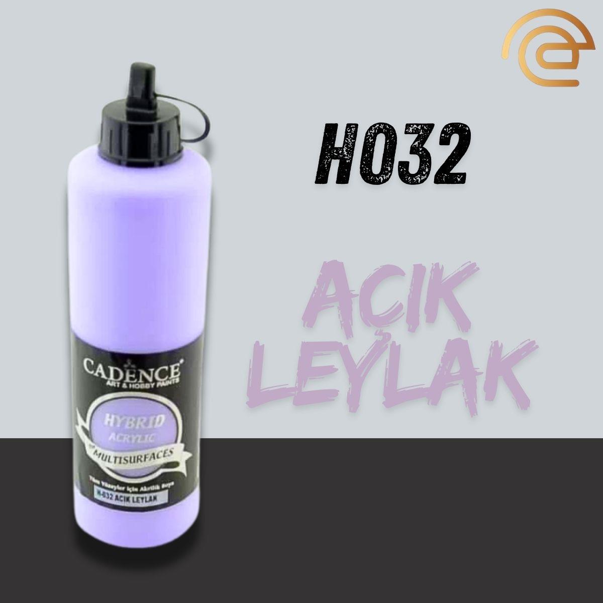 Cadence Hibrit Mulisurface Boya 500 Ml H032