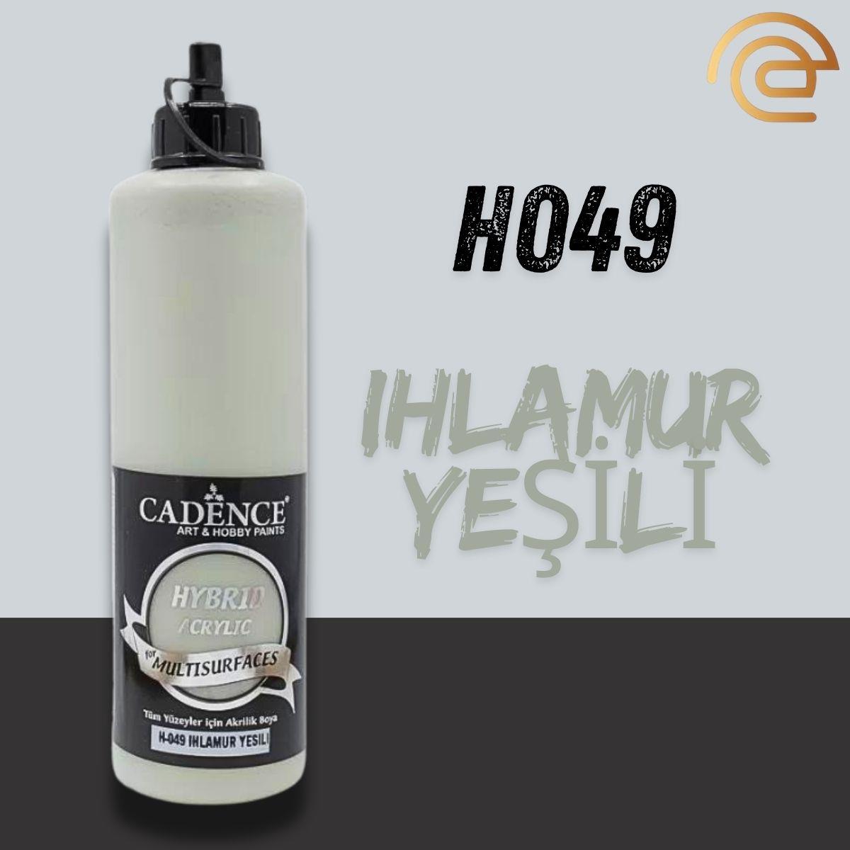 Cadence Hibrit Mulisurface Boya 500 Ml H049