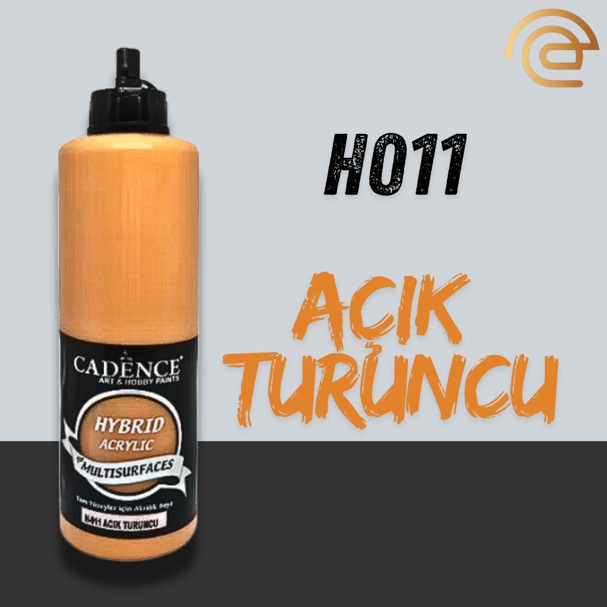 Cadence Hibrit Mulisurface Boya 500 Ml H011