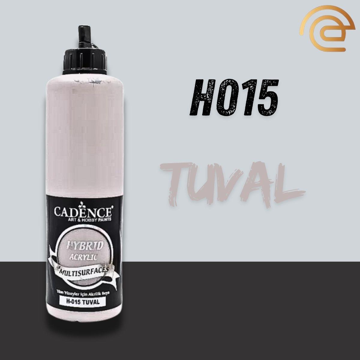 Cadence Hibrit Mulisurface Boya 500 Ml H015