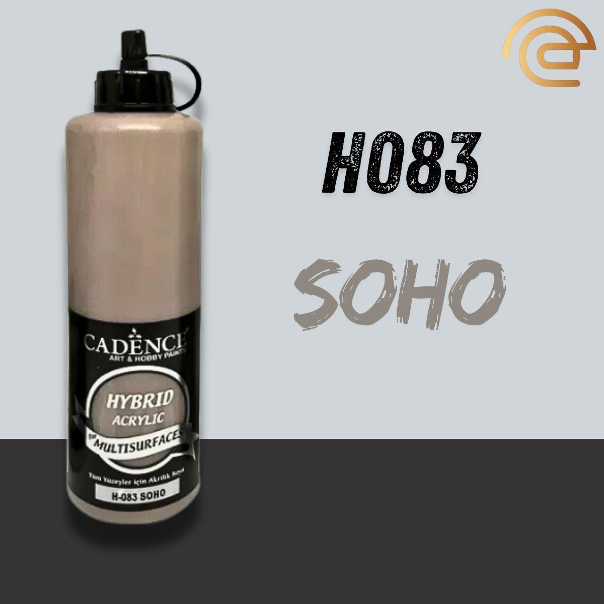Cadence Hibrit Mulisurface Boya 500 Ml H083
