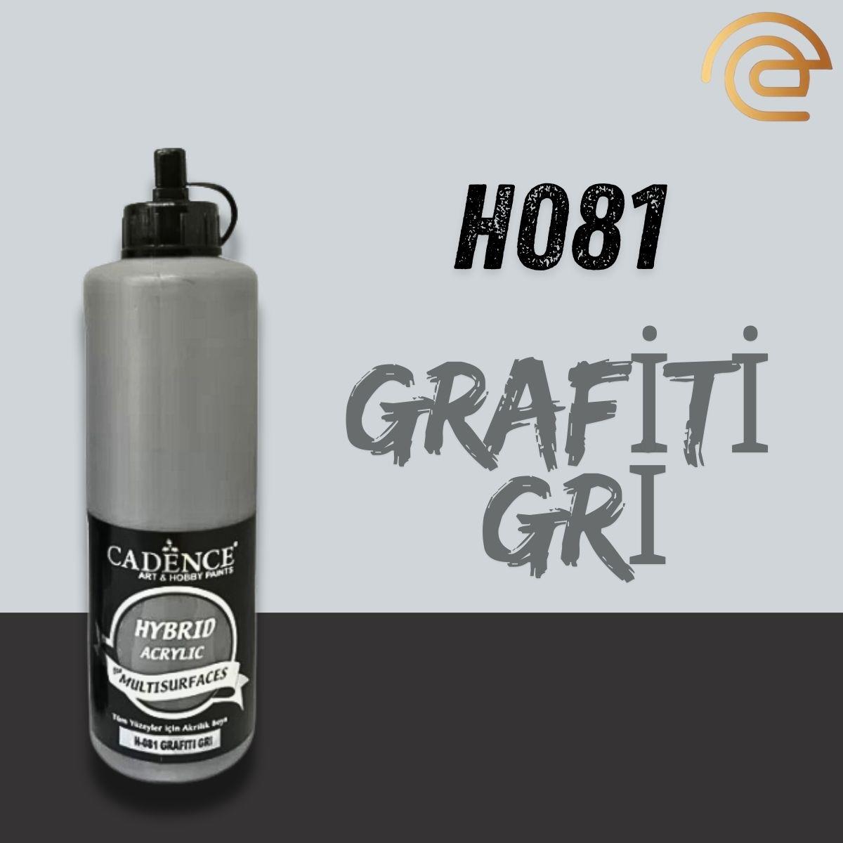 Cadence Hibrit Mulisurface Boya 500 Ml H081