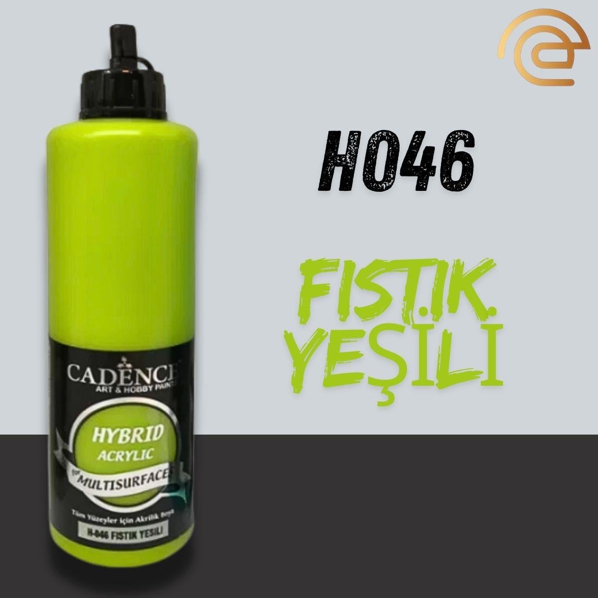 Cadence Hibrit Mulisurface Boya 500 Ml H046