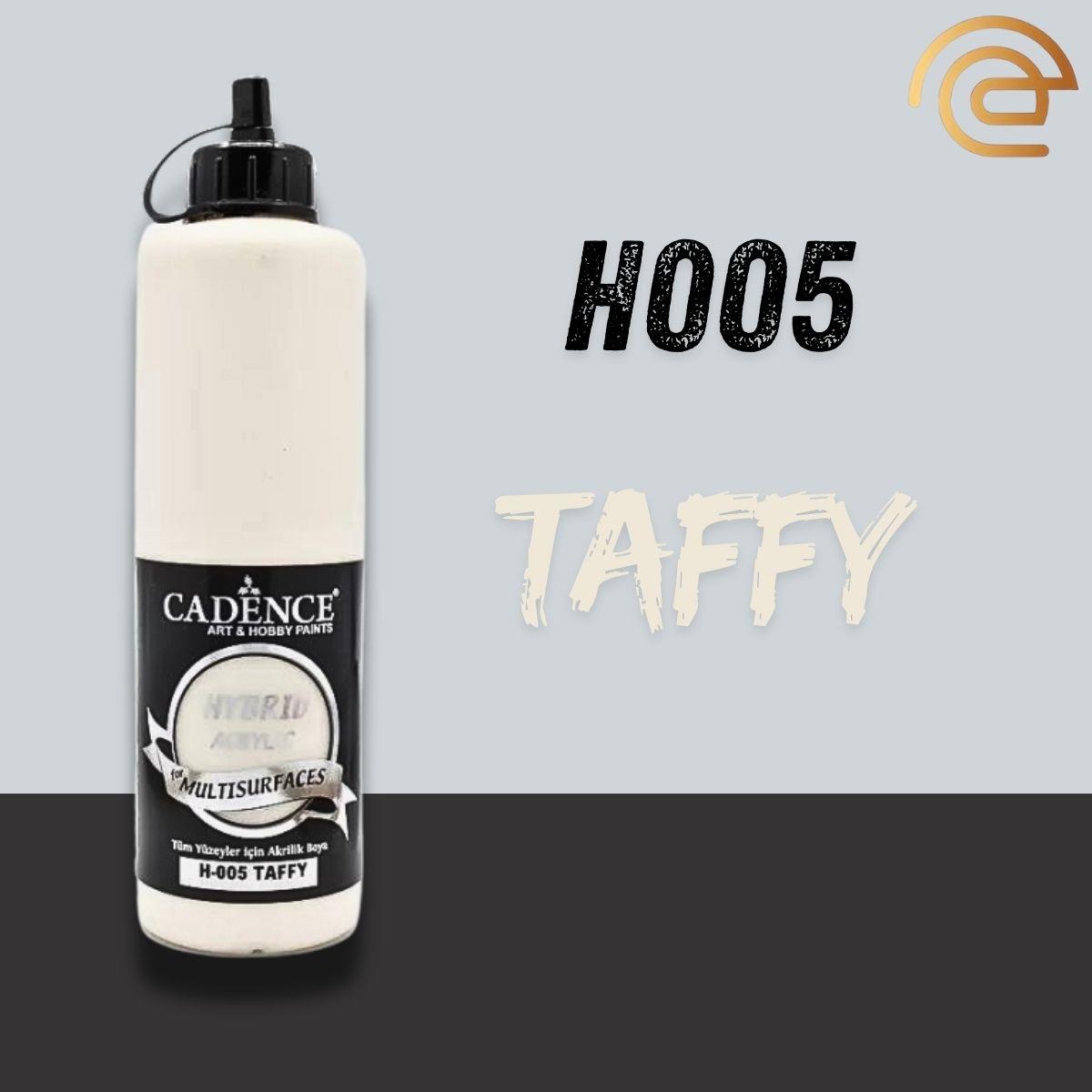 Cadence Hibrit Mulisurface Boya 500 Ml H005