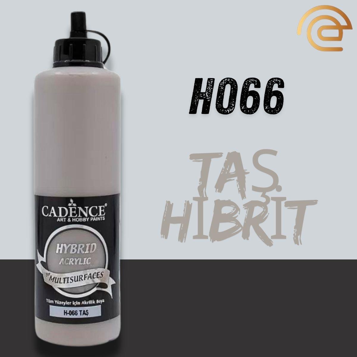 Cadence Hibrit Mulisurface Boya 500 Ml H066