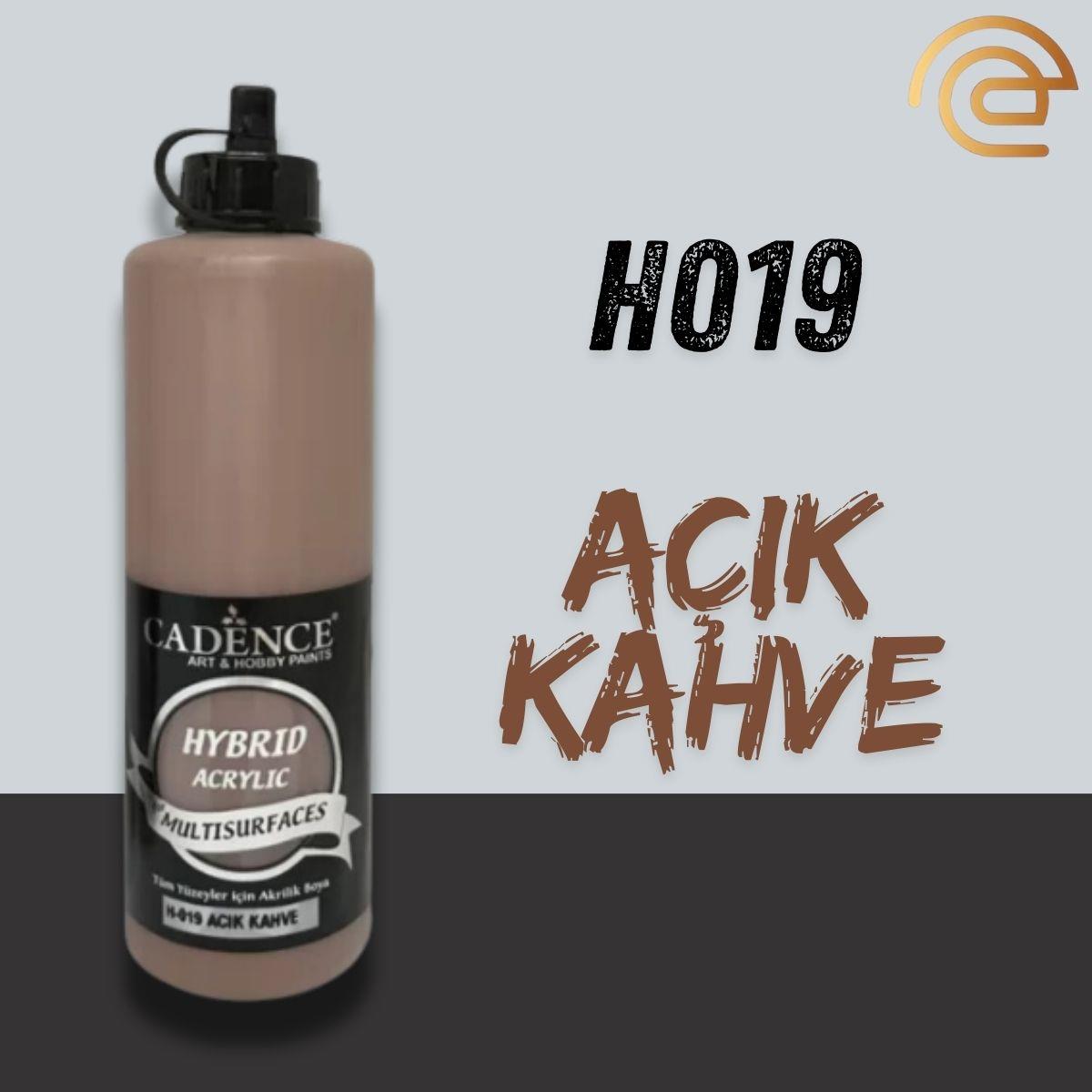 Cadence Hibrit Mulisurface Boya 500 Ml H019