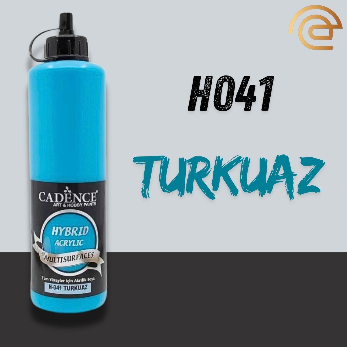 Cadence Hibrit Mulisurface Boya 500 Ml H041