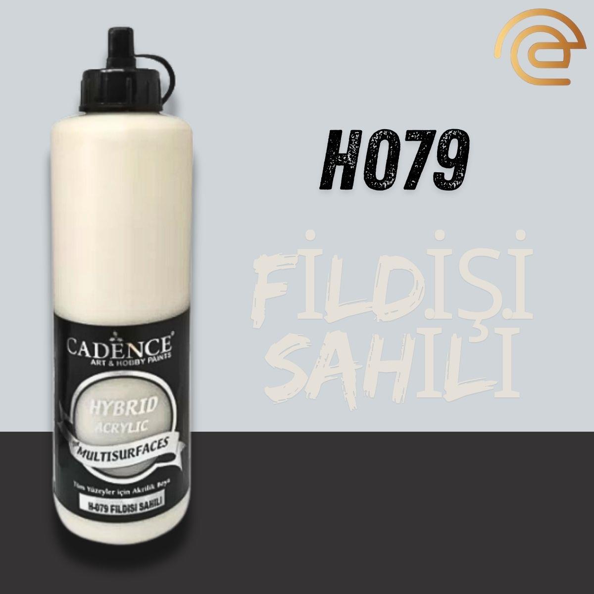 Cadence Hibrit Mulisurface Boya 500 Ml H079