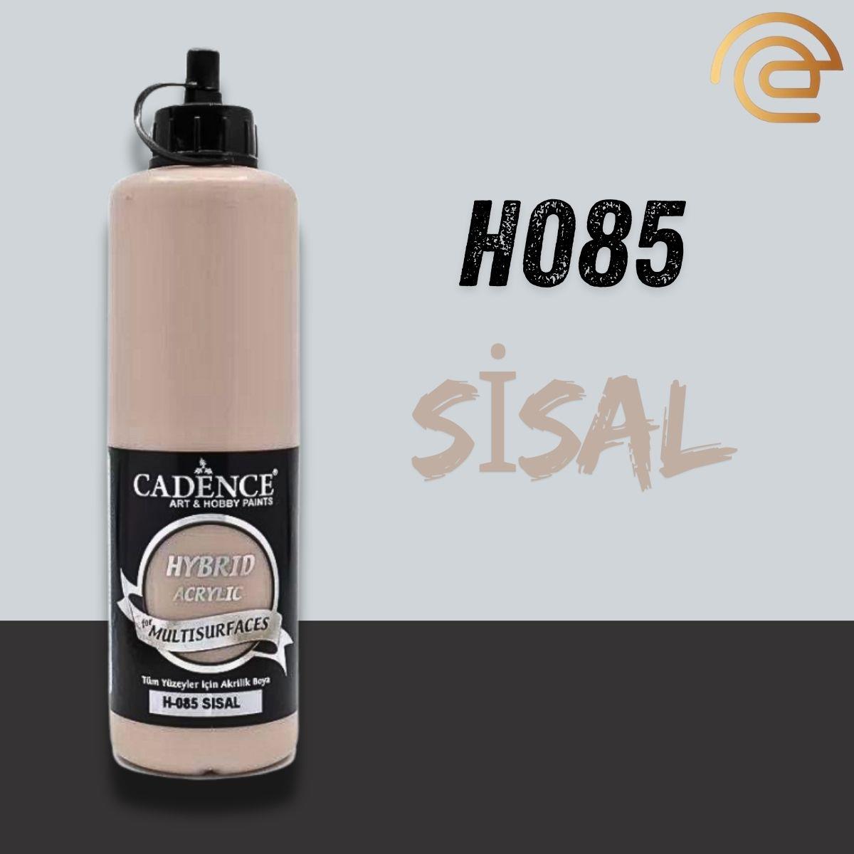 Cadence Hibrit Mulisurface Boya 500 Ml H085