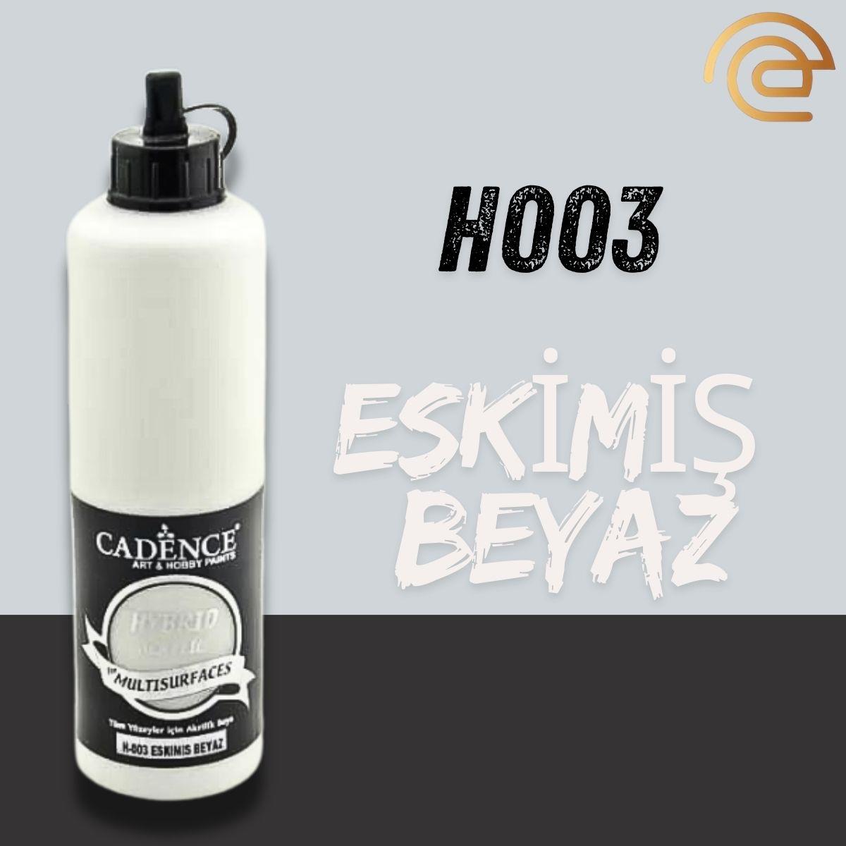 Cadence Hibrit Mulisurface Boya 500 Ml H003