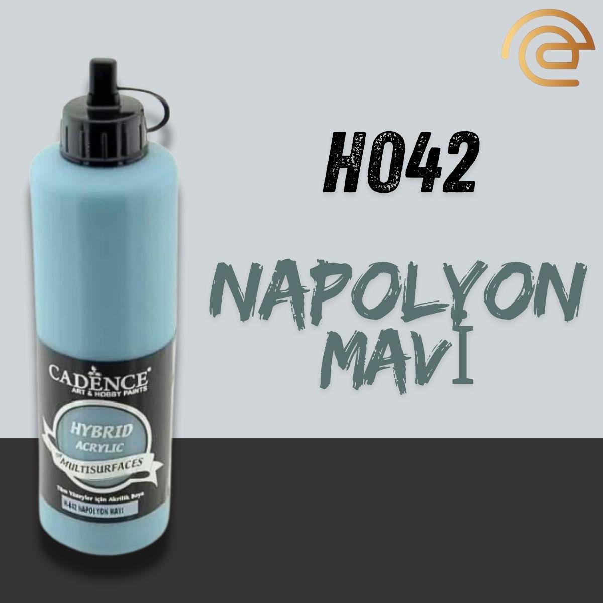 Cadence Hibrit Mulisurface Boya 500 Ml H042