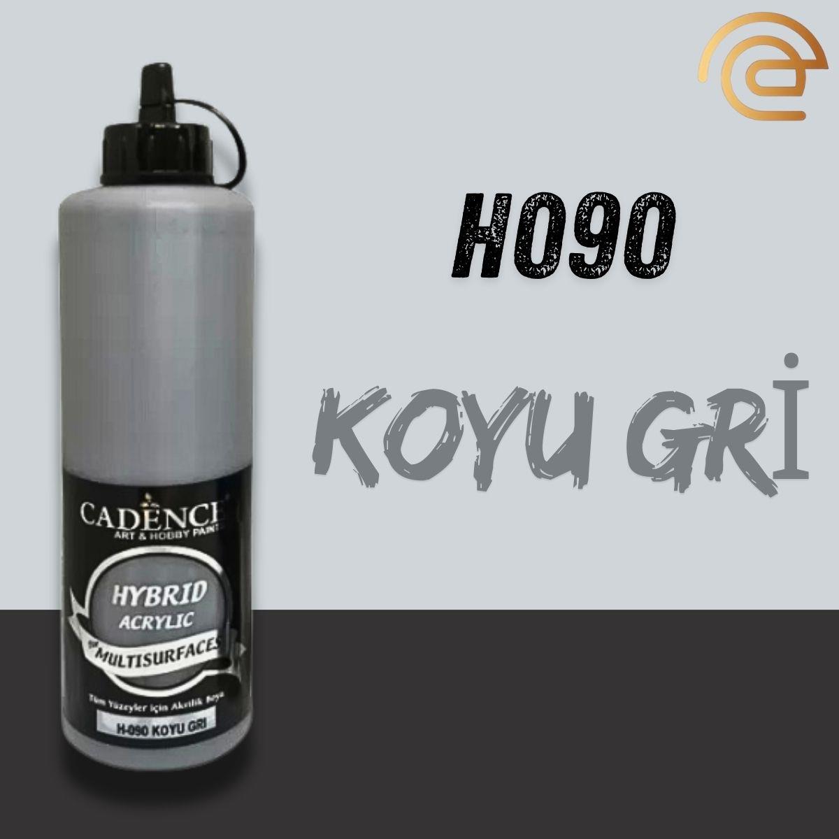 Cadence Hibrit Mulisurface Boya 500 Ml H090