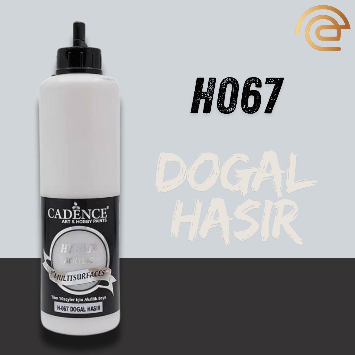 Cadence Hibrit Mulisurface Boya 500 Ml H067