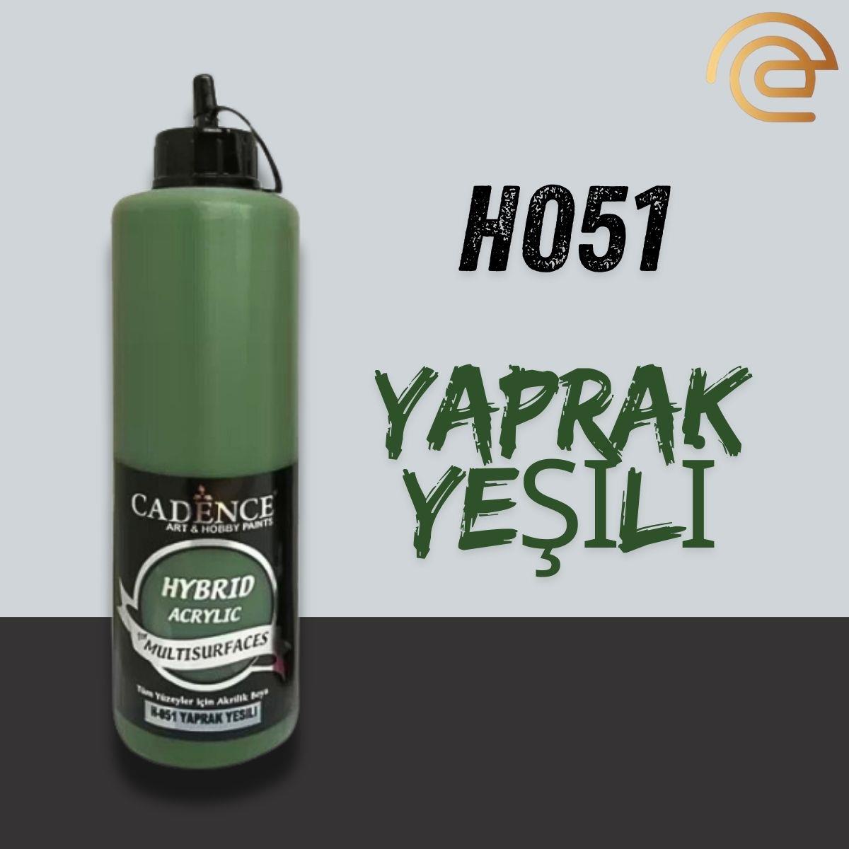 Cadence Hibrit Mulisurface Boya 500 Ml H051