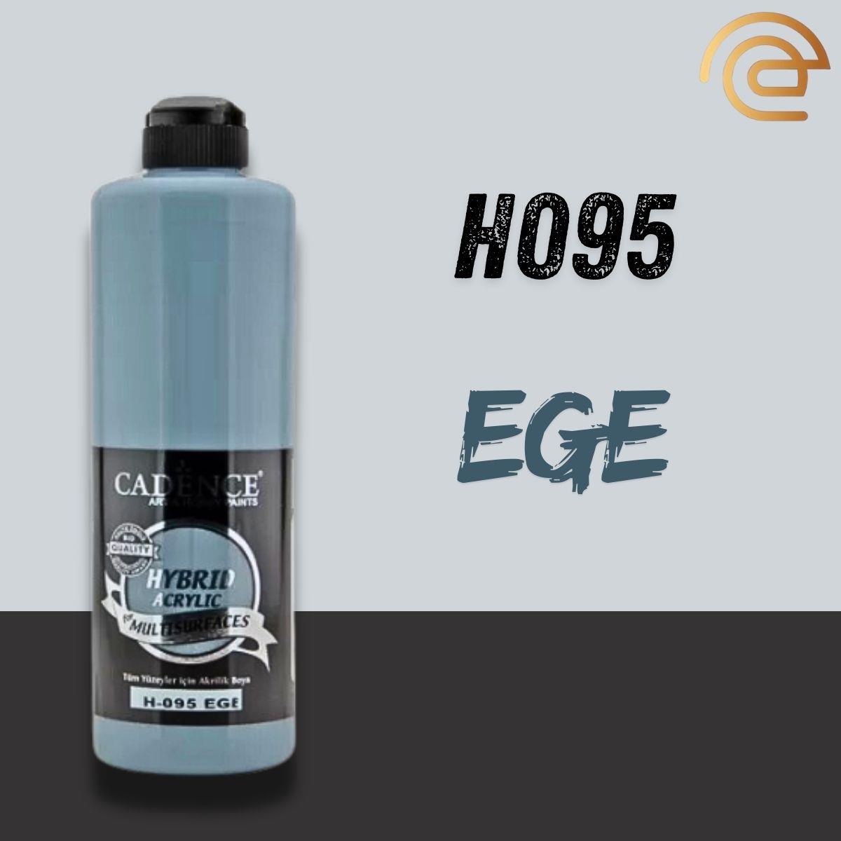 Cadence Hibrit Mulisurface Boya 500 Ml H095