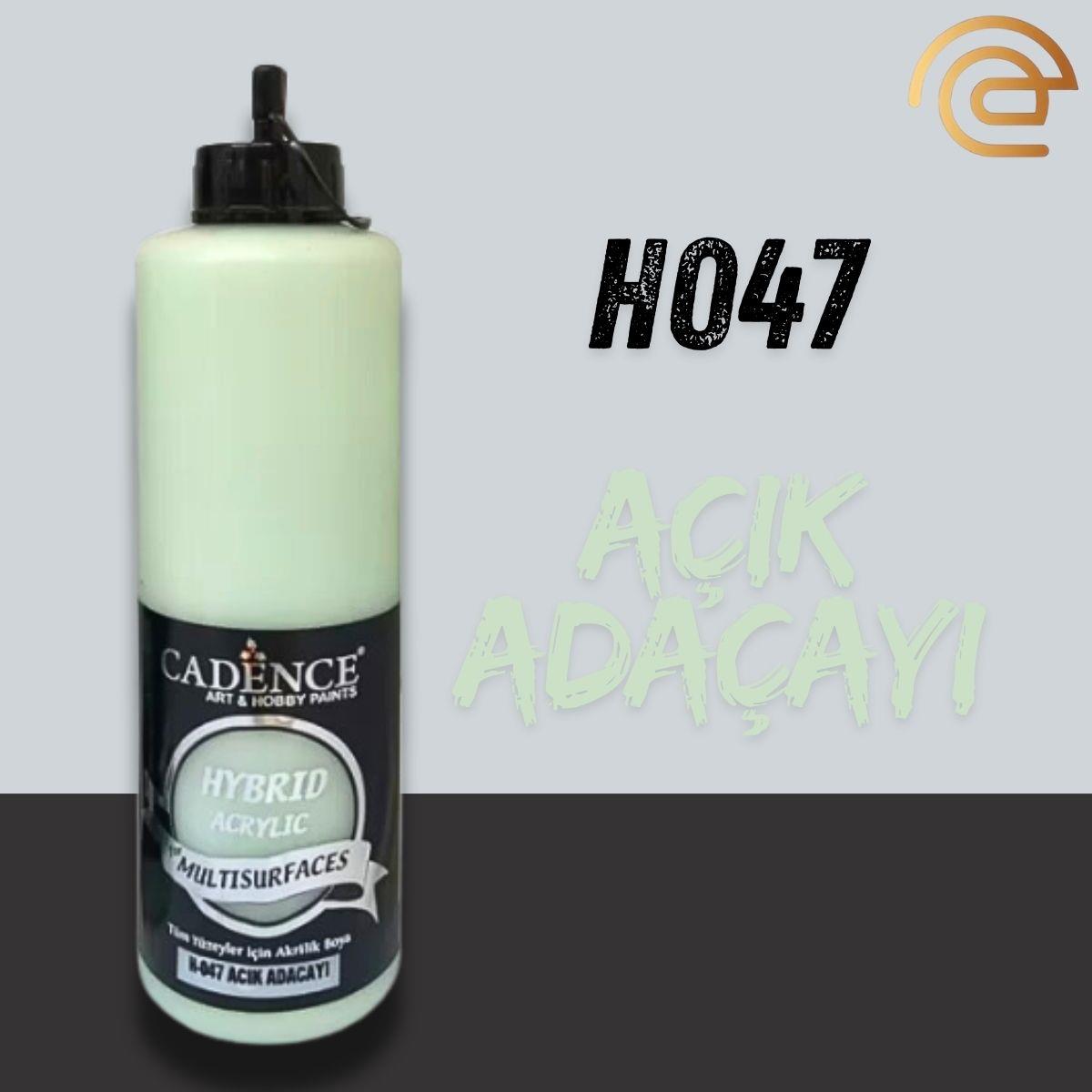 Cadence Hibrit Mulisurface Boya 500 Ml H047