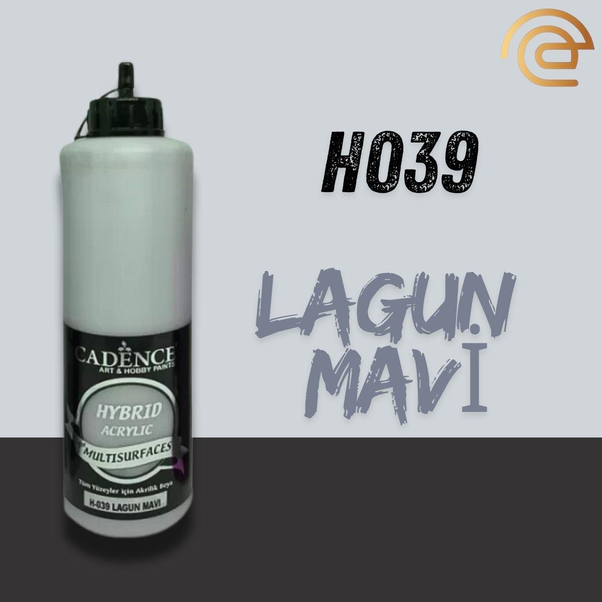 Cadence Hibrit Mulisurface Boya 500 Ml H039
