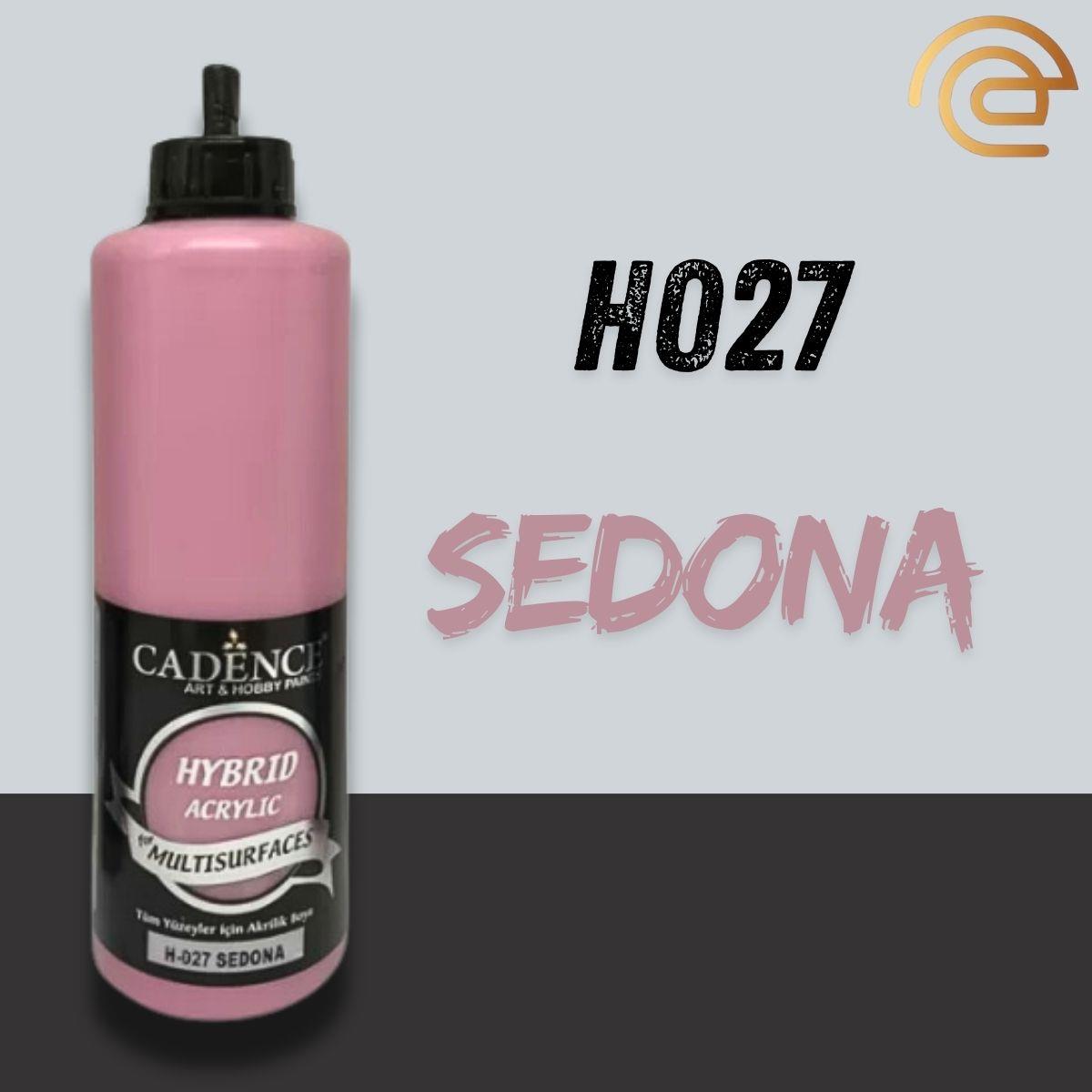 Cadence Hibrit Mulisurface Boya 500 Ml H027