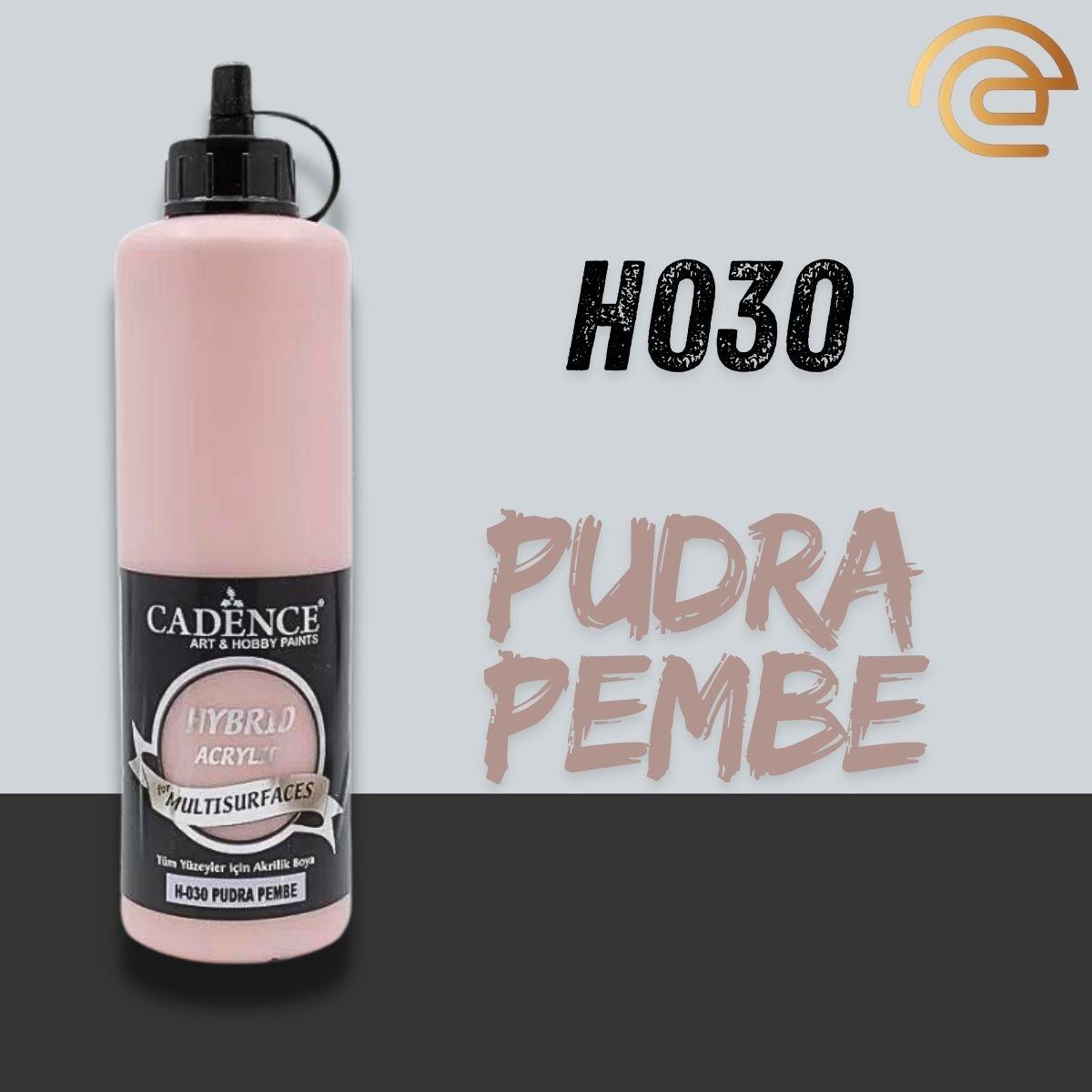 Cadence Hibrit Mulisurface Boya 500 Ml H030