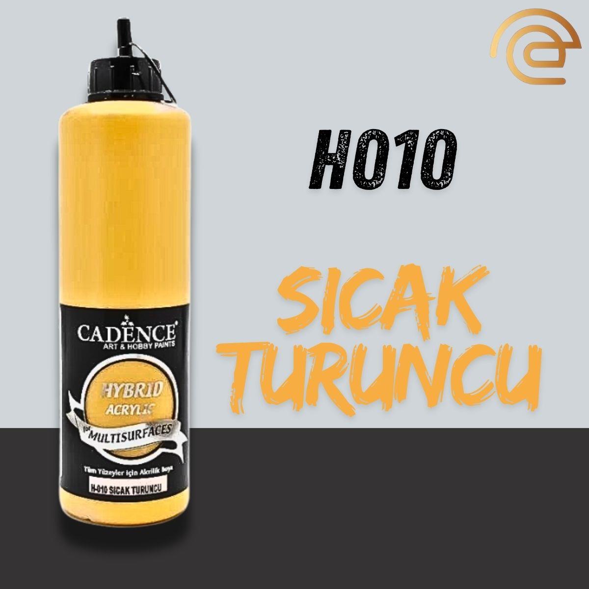 Cadence Hibrit Mulisurface Boya 500 Ml H010