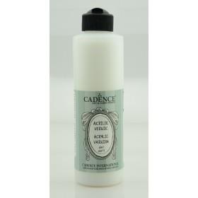 Cadence Su Bazlı Vernik 250 Ml Mat