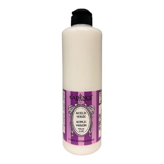 Cadence Su Bazlı Vernik 500 Ml Parlak