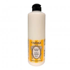 Cadence Su Bazlı Vernik 500 Ml Yarı Mat