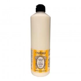 Cadence Su Bazlı Vernik 750 Ml Yarı Mat
