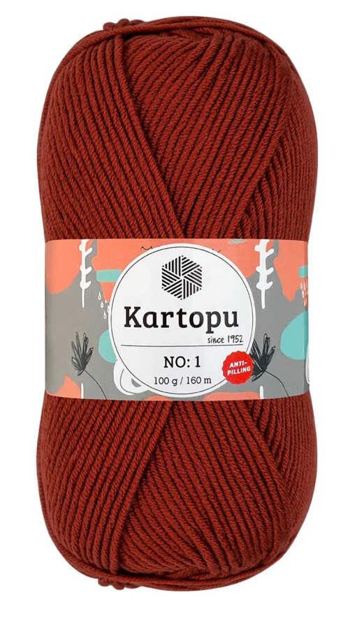KARTOPU,NO 1 K1210 KİREMİT