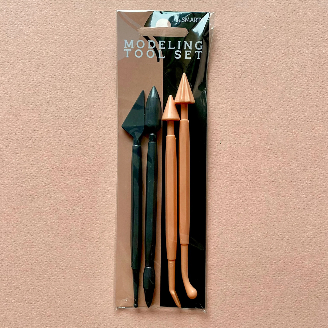 MODELLEME ALETİ SETİ - Modeling Tool Set