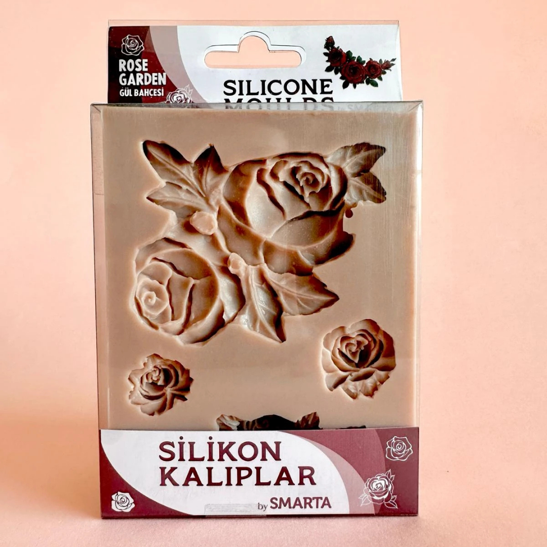 GÜL DEKOR / Rose Decor