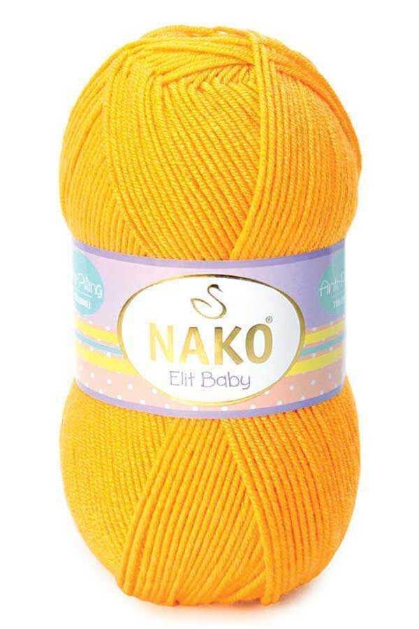 NAKO,ELİT BABY 04674 PORTAKAL NERGİSİ
