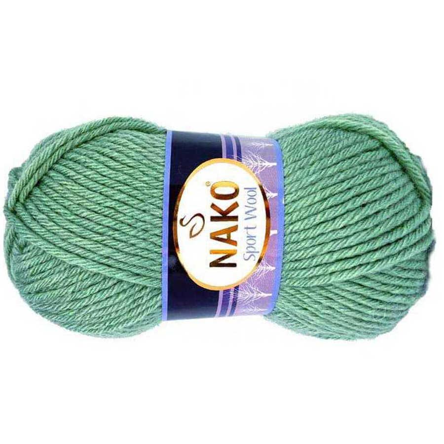 NAKO,SPORT WOOL 10307 NİLÜFER ÇİÇEĞİ